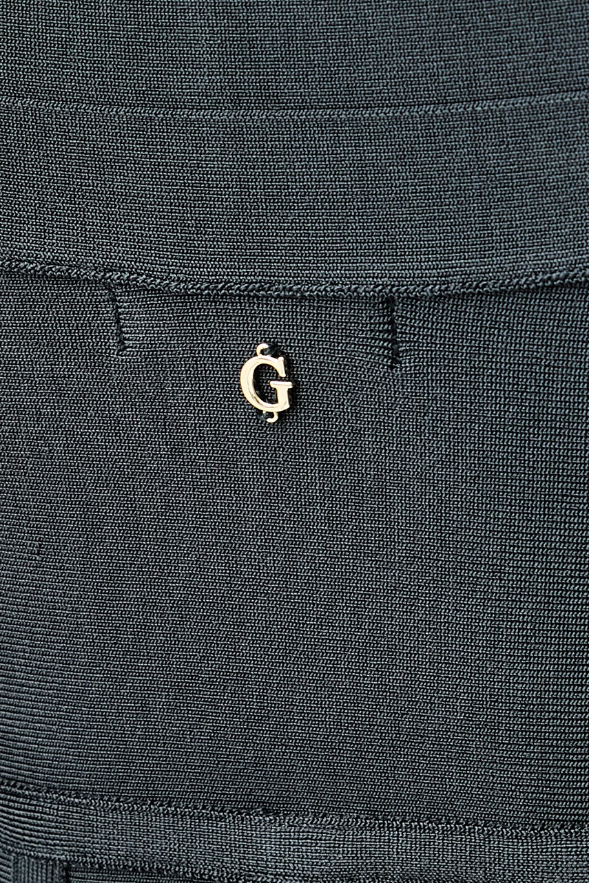Guess  сукня bodycon з віскозою ELORA