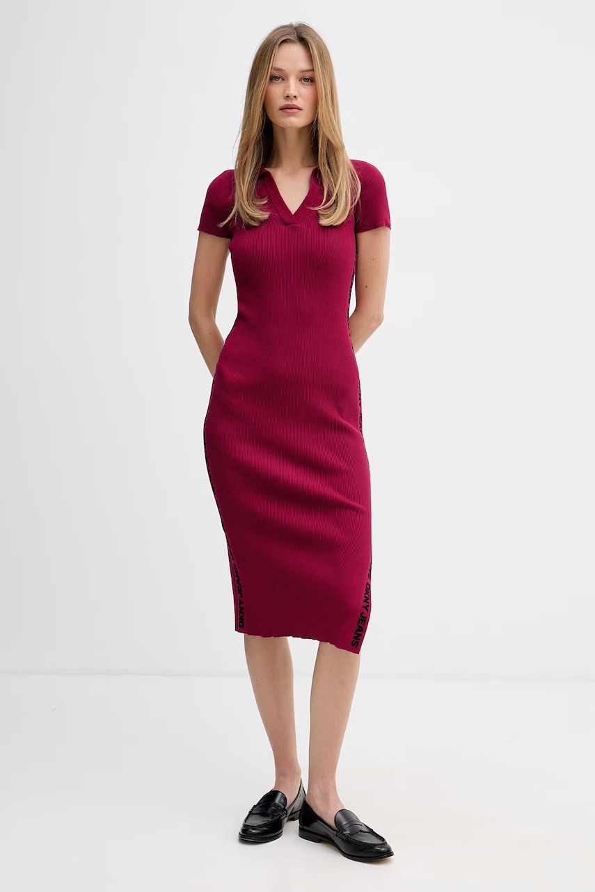 DKNY φόρεμα bodycon