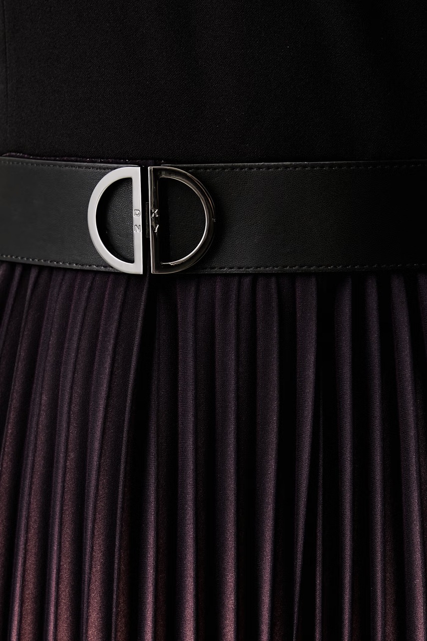 DKNY розкльошена сукня