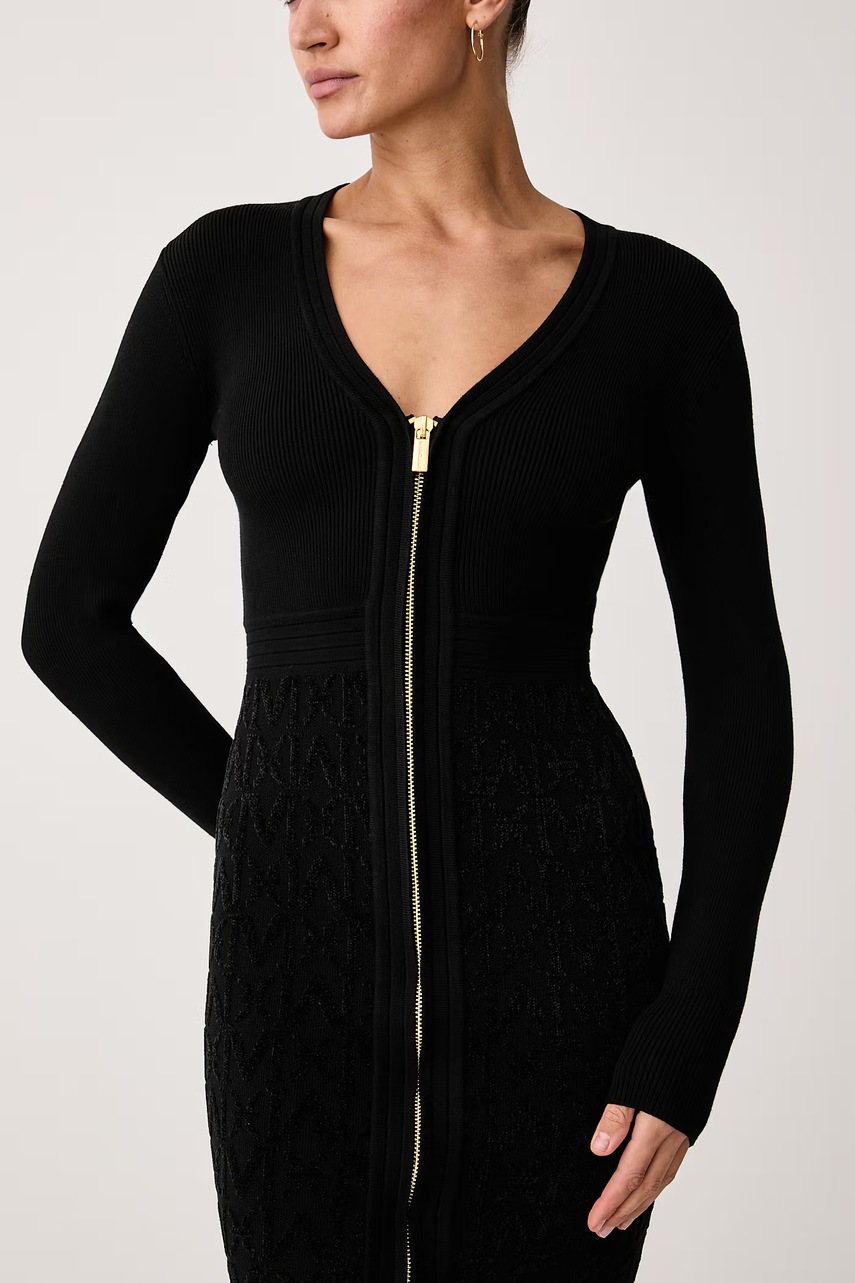 Marciano by Guess Marciano by Guess φόρεμα με βισκόζη NALIYA - 4