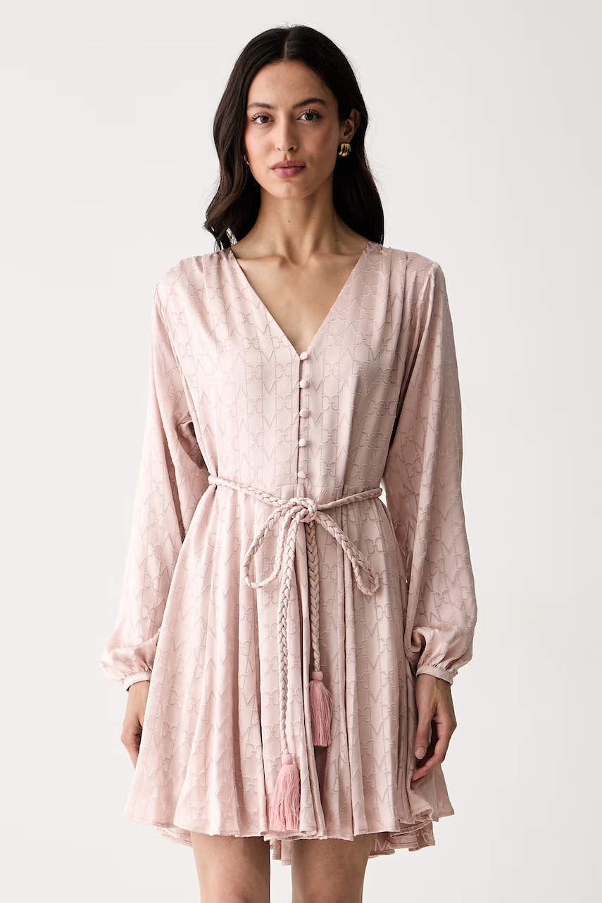 Marciano by Guess sukienka z wiskozą HADIL