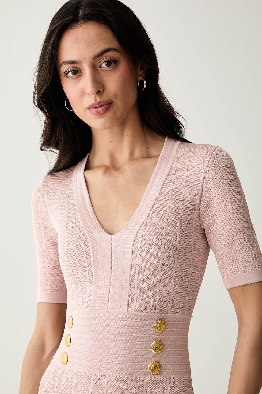 Marciano by Guess сукня з віскозою YAMNA