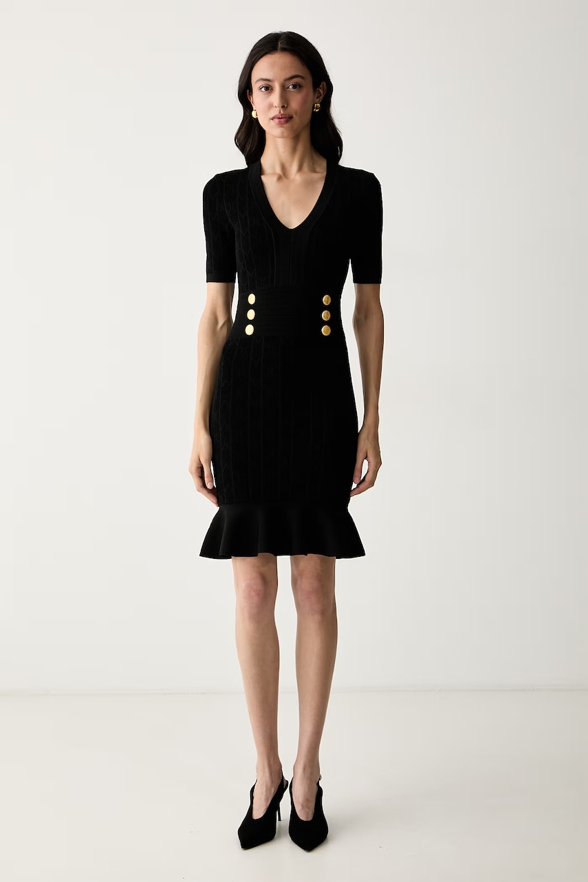 Marciano by Guess сукня з віскозою YAMNA