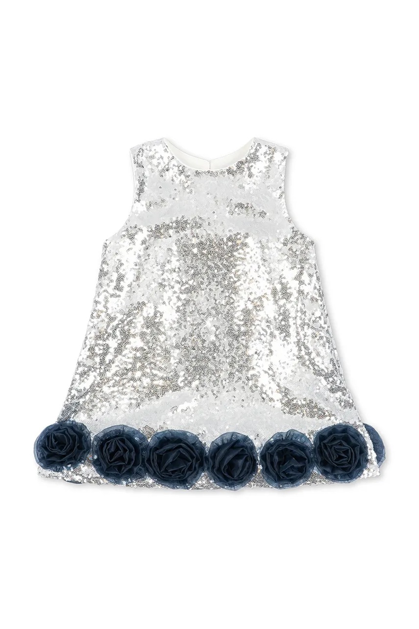 Konges Sløjd  рокля TINDRA ROSE DRESS GRS