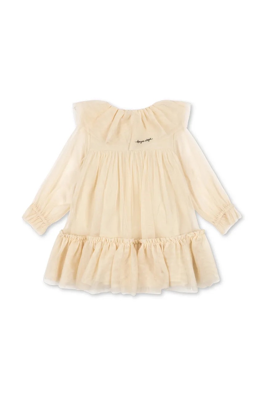Konges Sløjd  рокля BOW DRESS