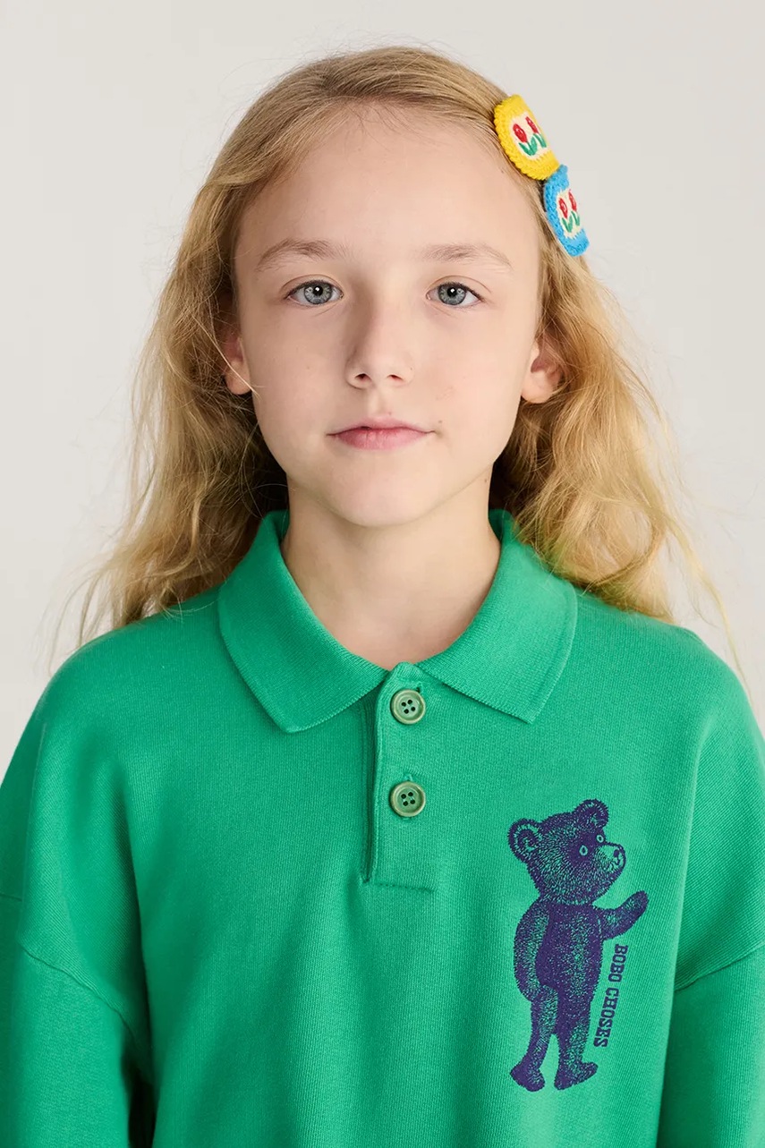Bobo Choses šaty bavlněné Softpaw Monster (obrázek 4)