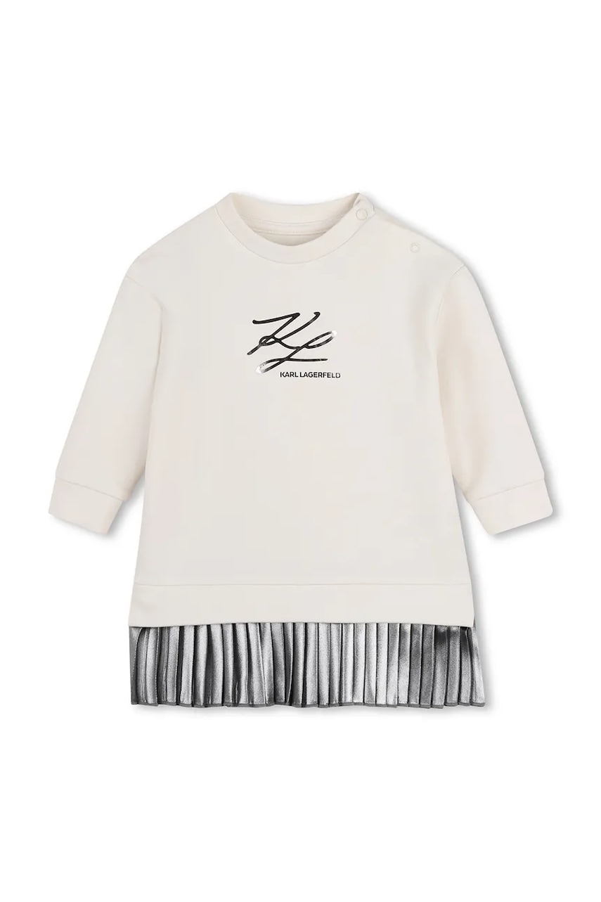Karl Lagerfeld haljina od pamuka