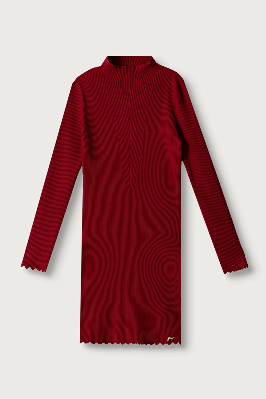 Guess  rochie cu vâscoză