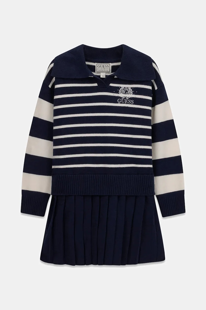 Guess  rochie cu vâscoză