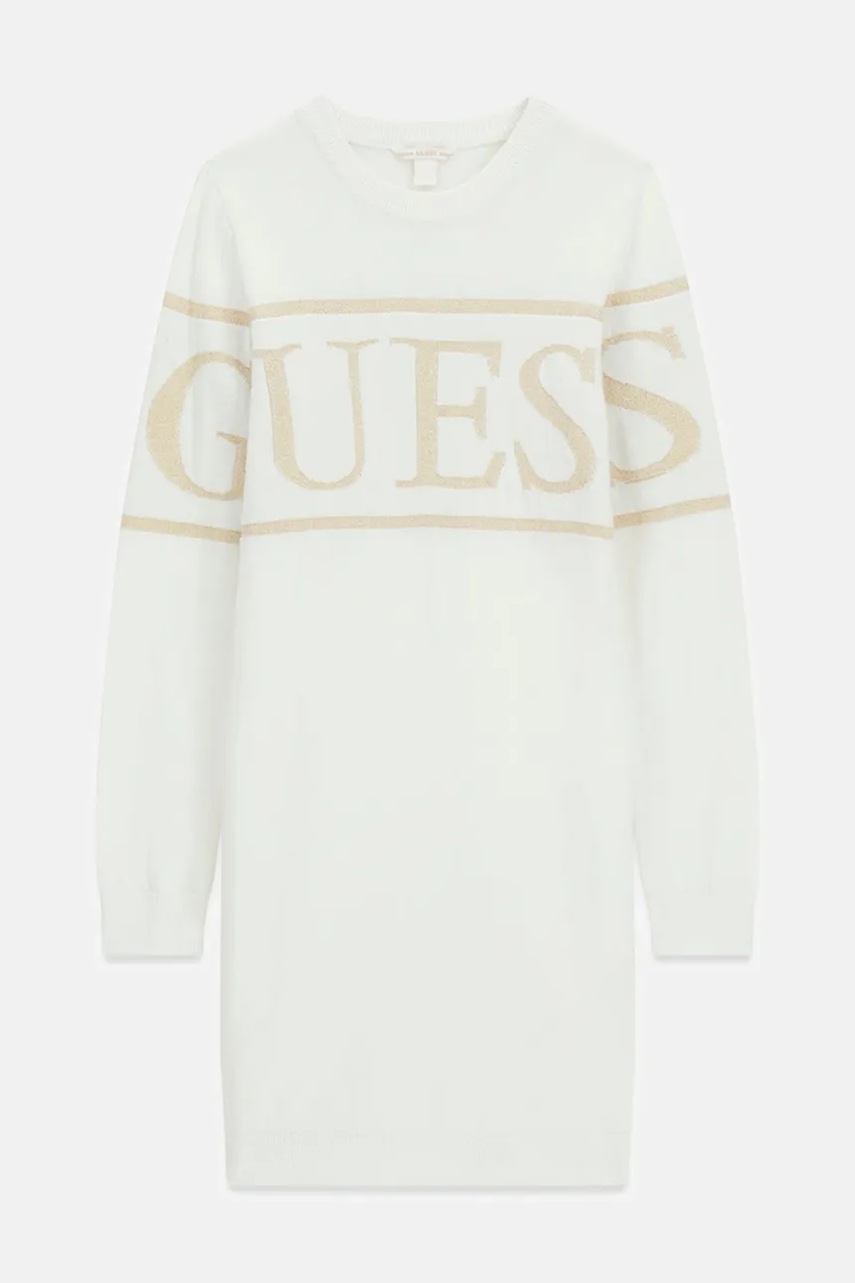 Guess haljina s pamukom