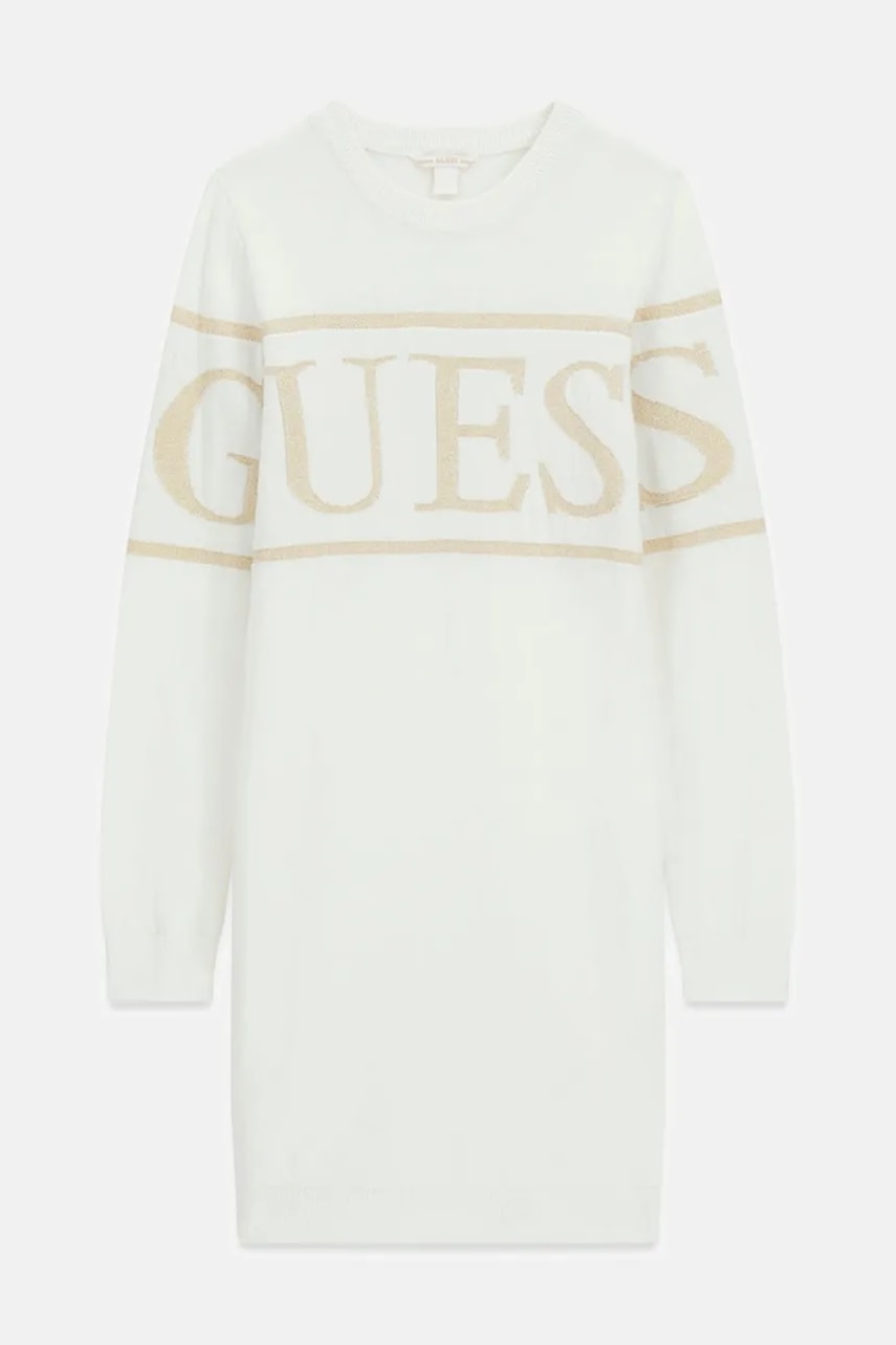 Guess haljina s pamukom