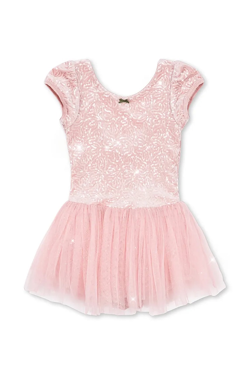Konges Sløjd  šaty BALLERINA DRESS
