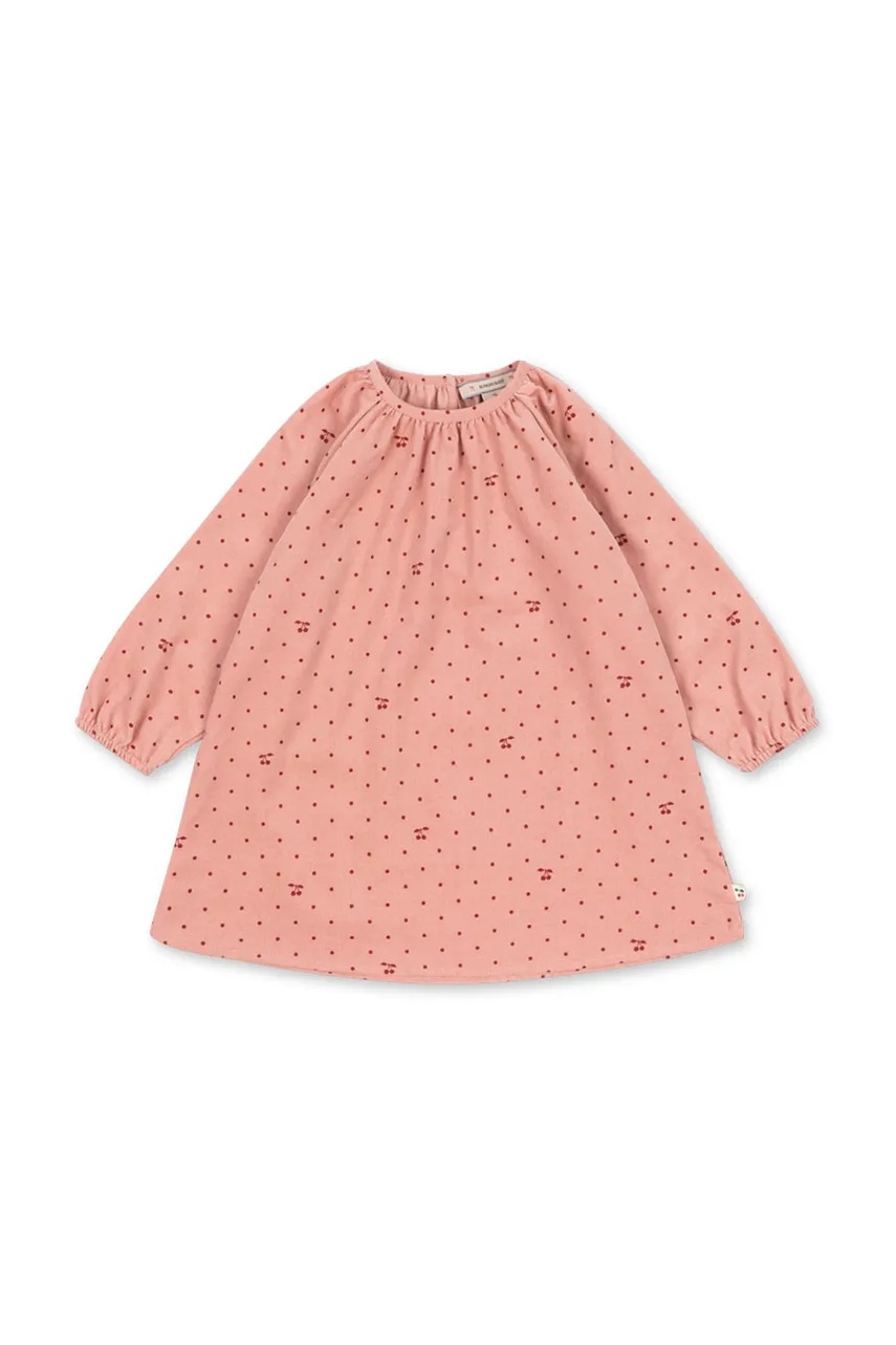 Konges Sløjd  рокля от памук MARLO DRESS GOTS