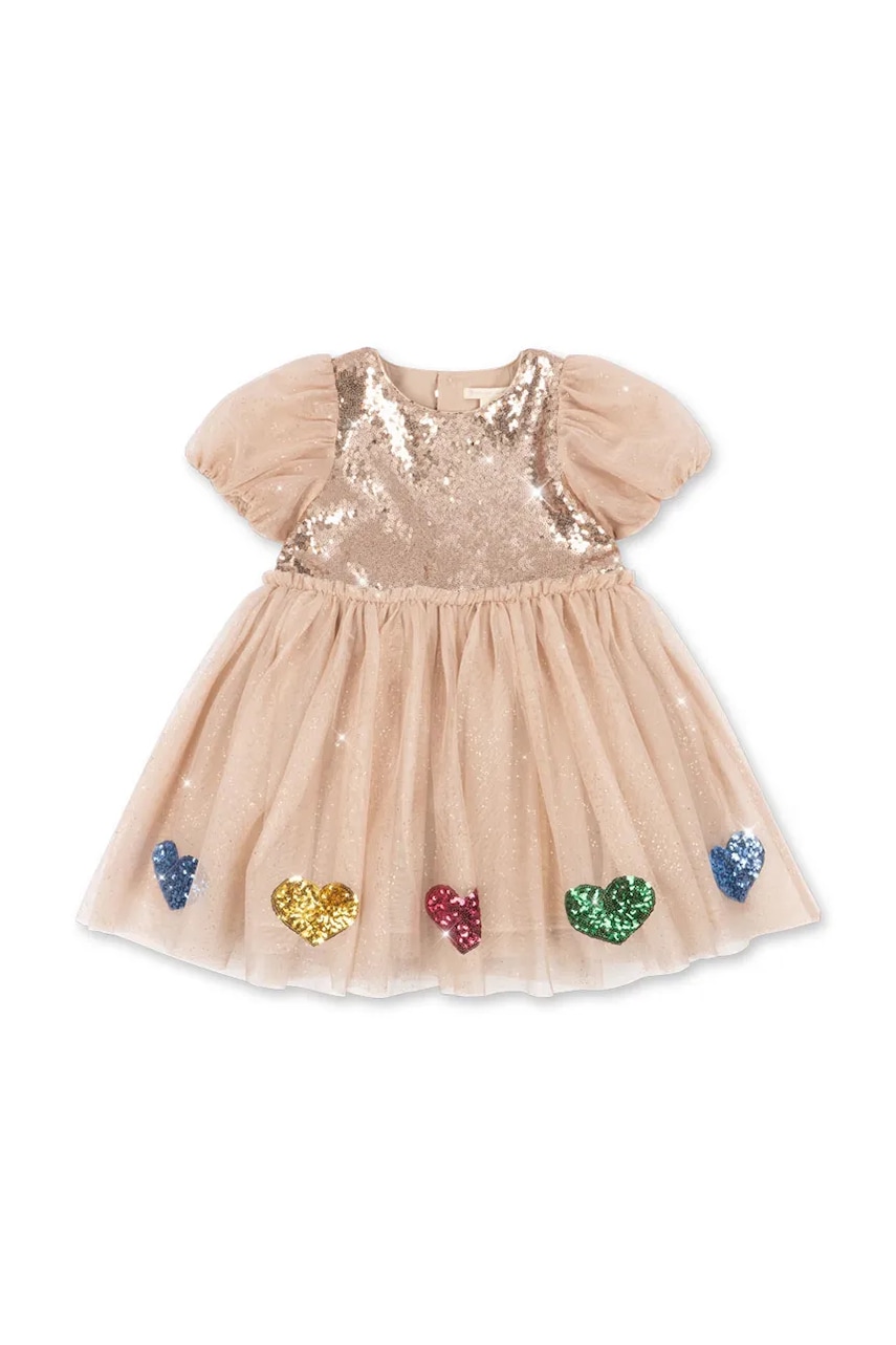 Konges Sløjd princeznovské šaty MEI DRESS