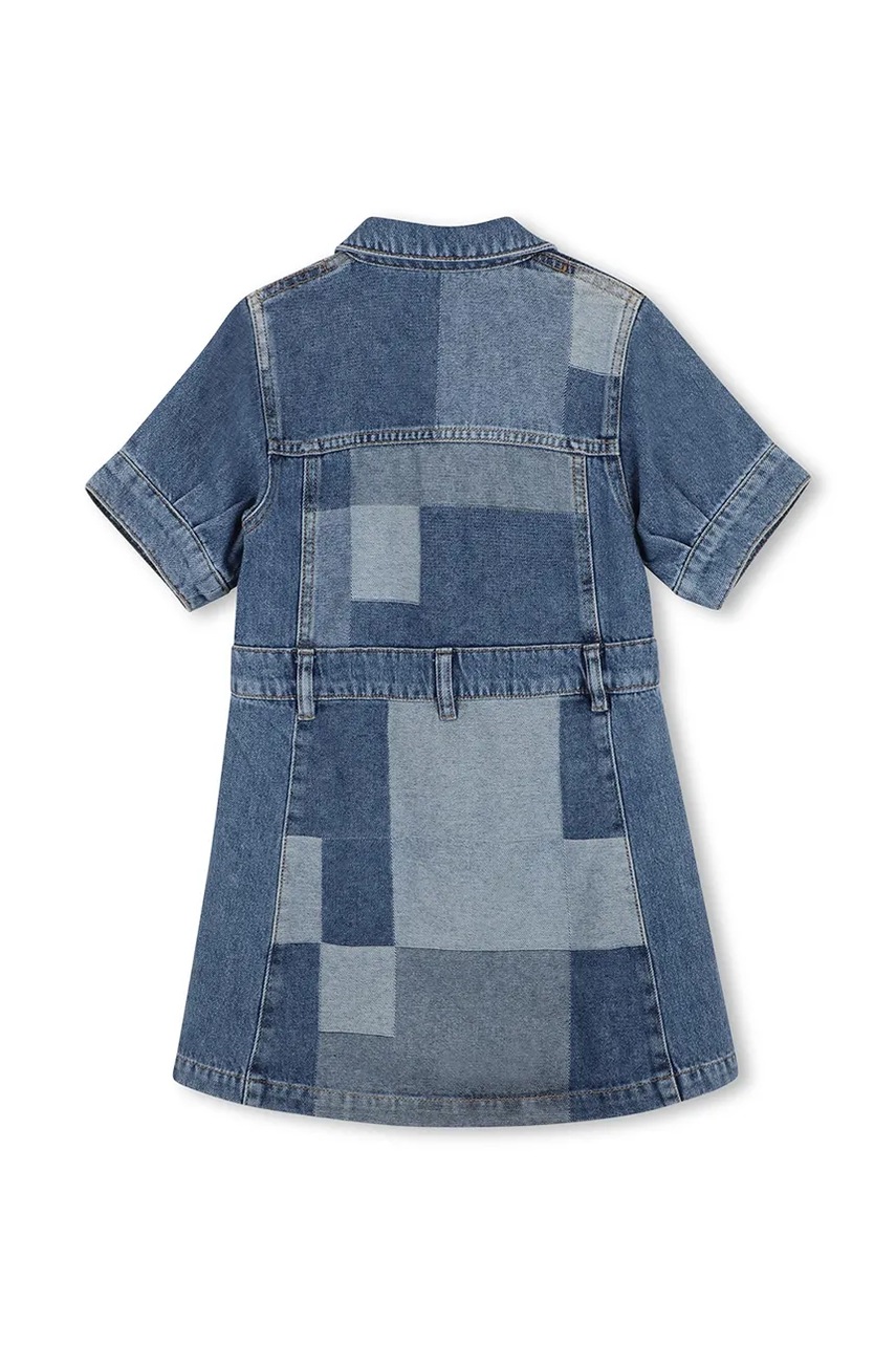 MARC JACOBS šaty džínové (obrázek 3)