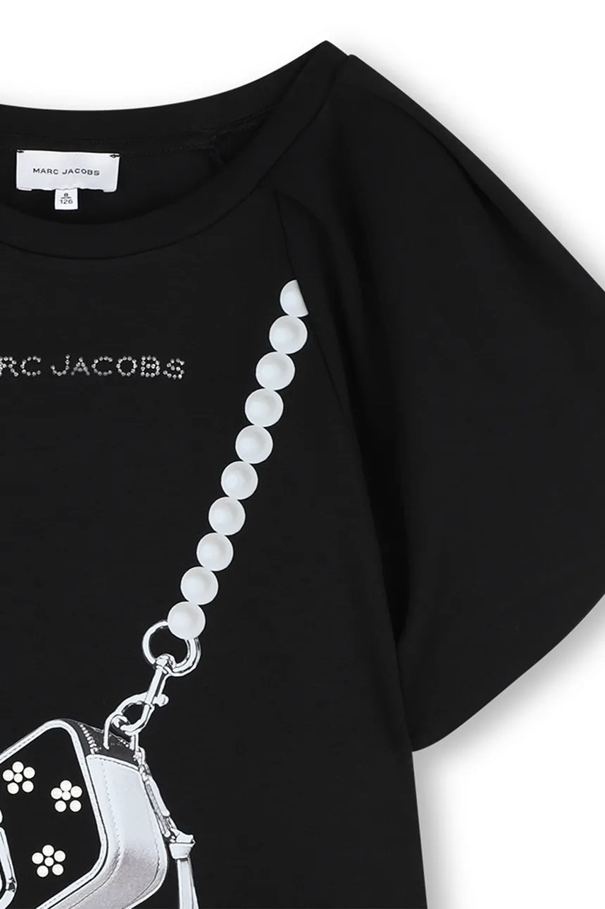 MARC JACOBS šaty bavlněné (obrázek 3)
