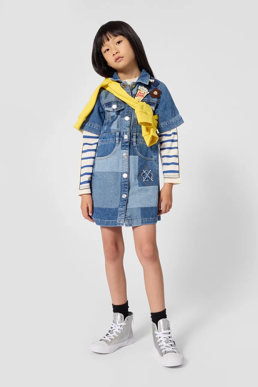 MARC JACOBS  rochie din denim