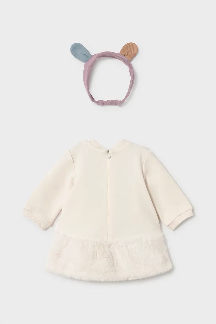 Mayoral Newborn šaty (obrázek 2)