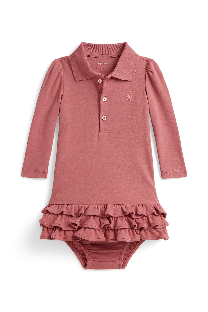 Polo Ralph Lauren haljina od pamuka