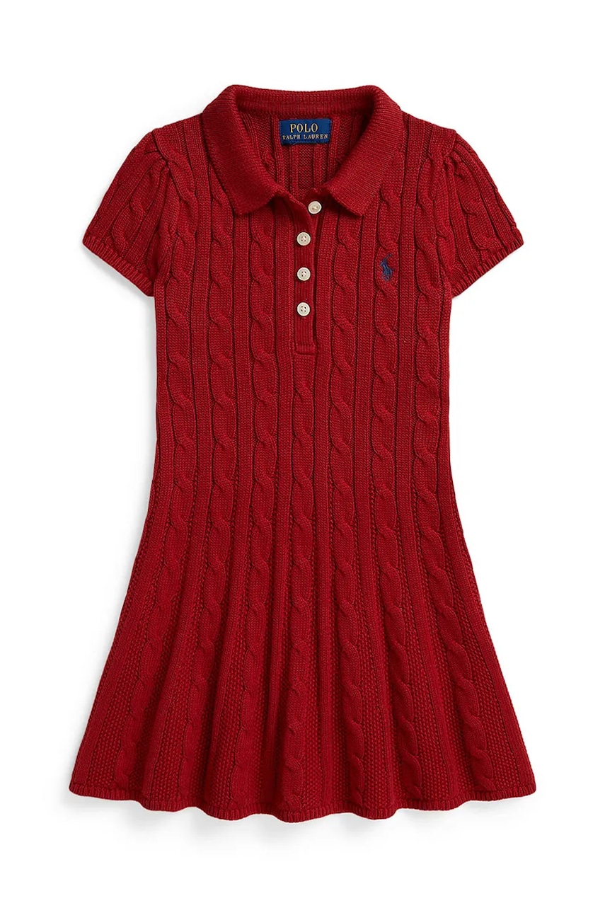 Polo Ralph Lauren ljetna haljina od pamuka