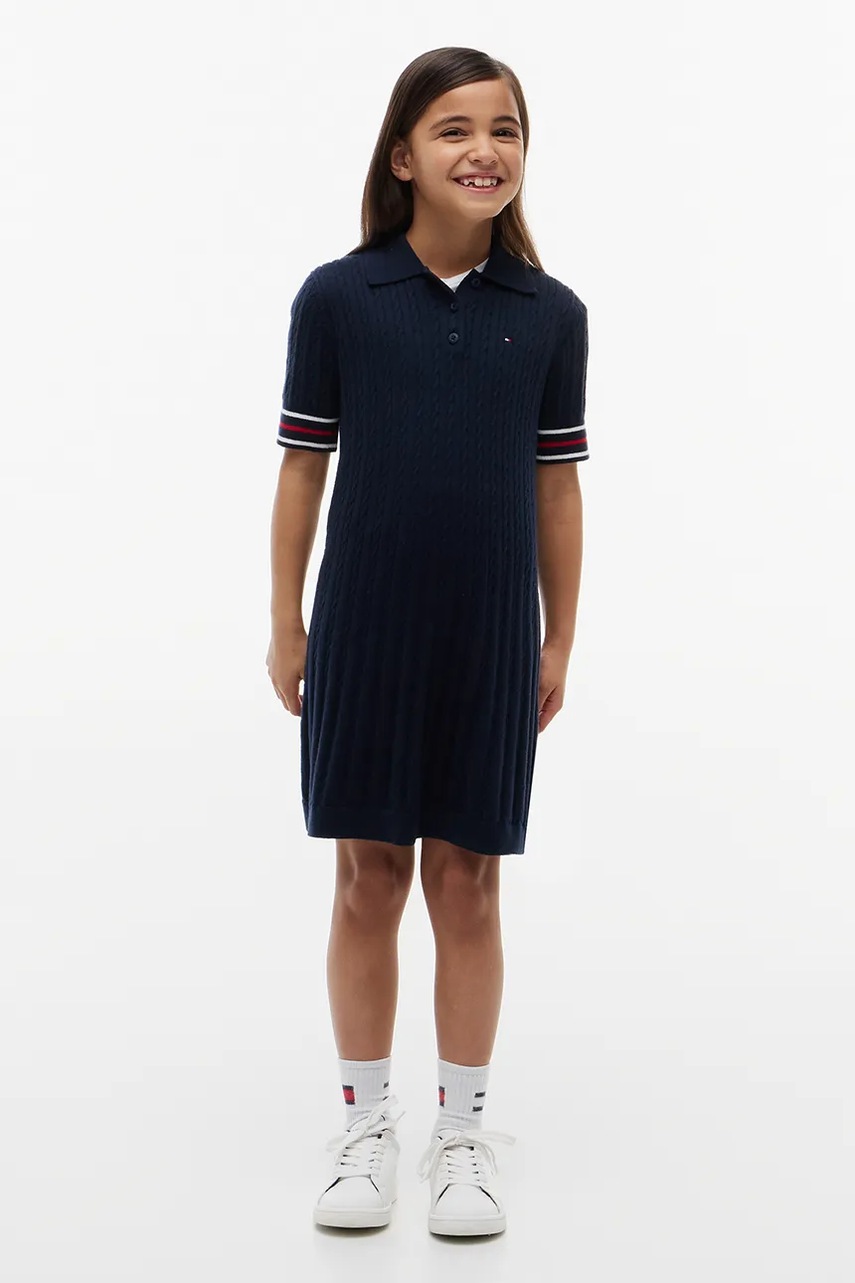 Tommy Hilfiger letné šaty bavlnené
