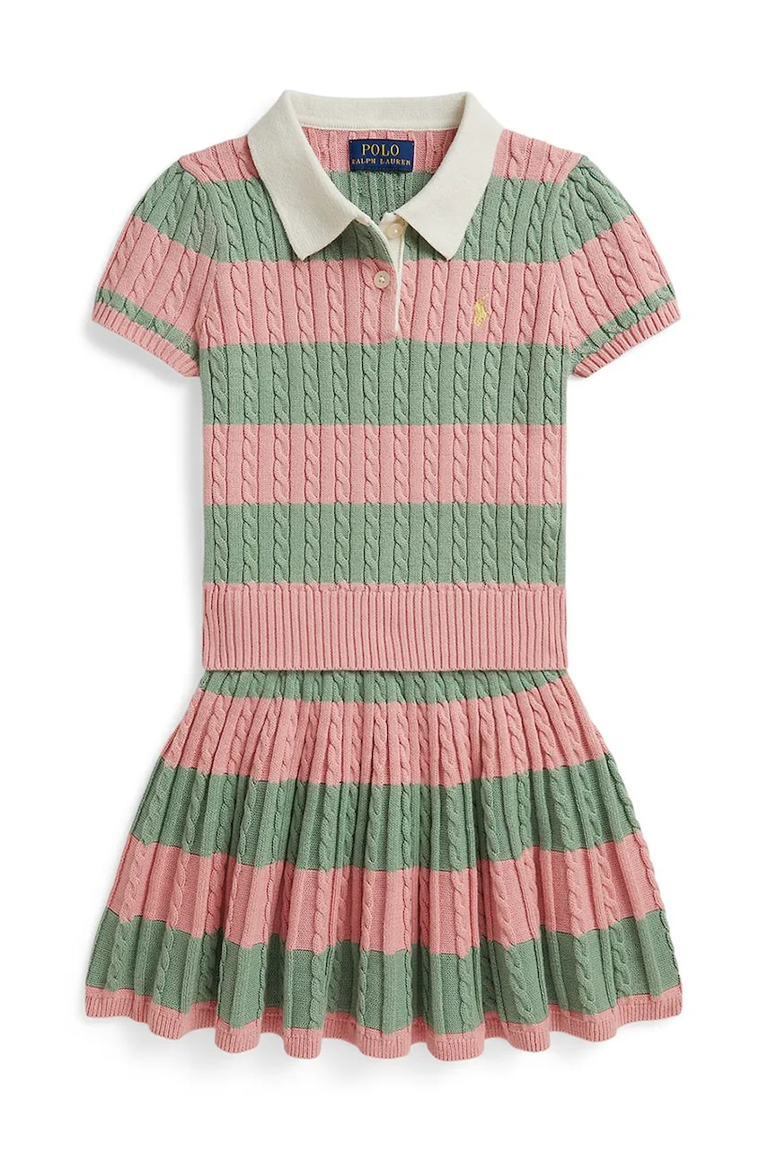 Polo Ralph Lauren πουλόβερ βαμβακερό