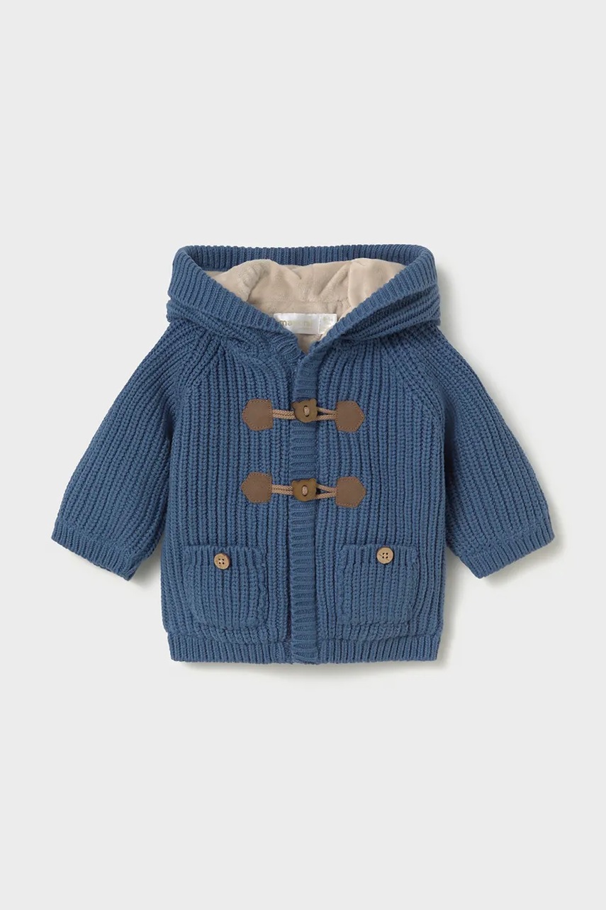 Mayoral Newborn Mayoral Newborn ζακέτα παιδική με βαμβάκι