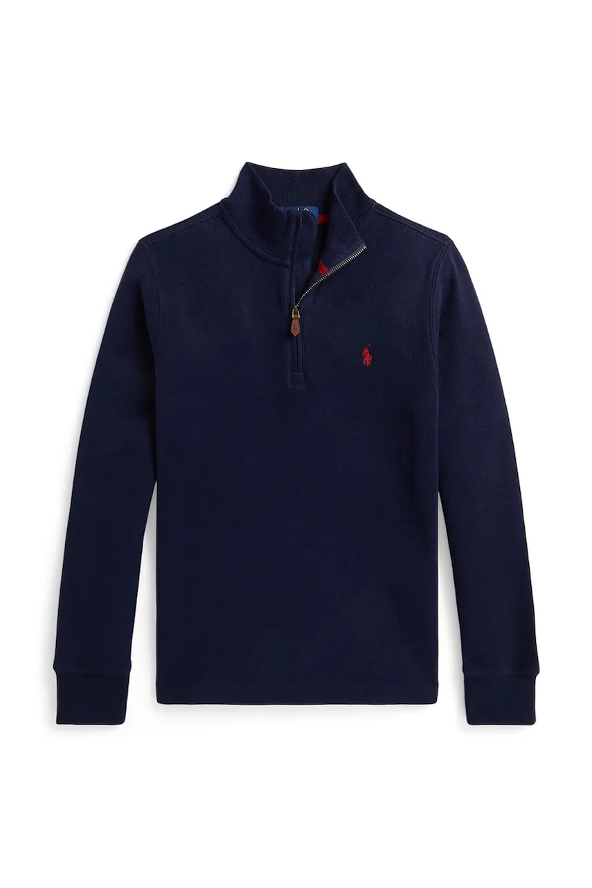 Polo Ralph Lauren pulover pentru copii din bumbac