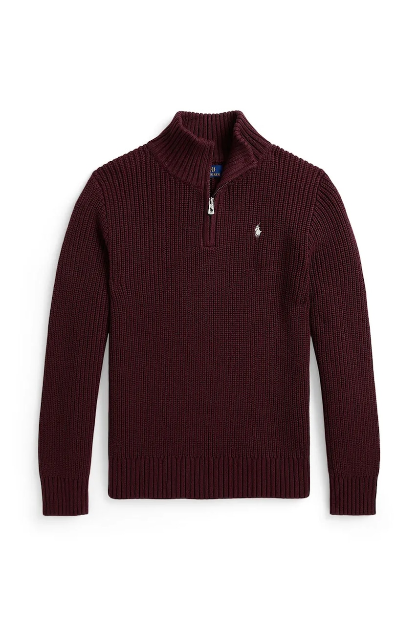 Polo Ralph Lauren  pulover pentru copii din bumbac