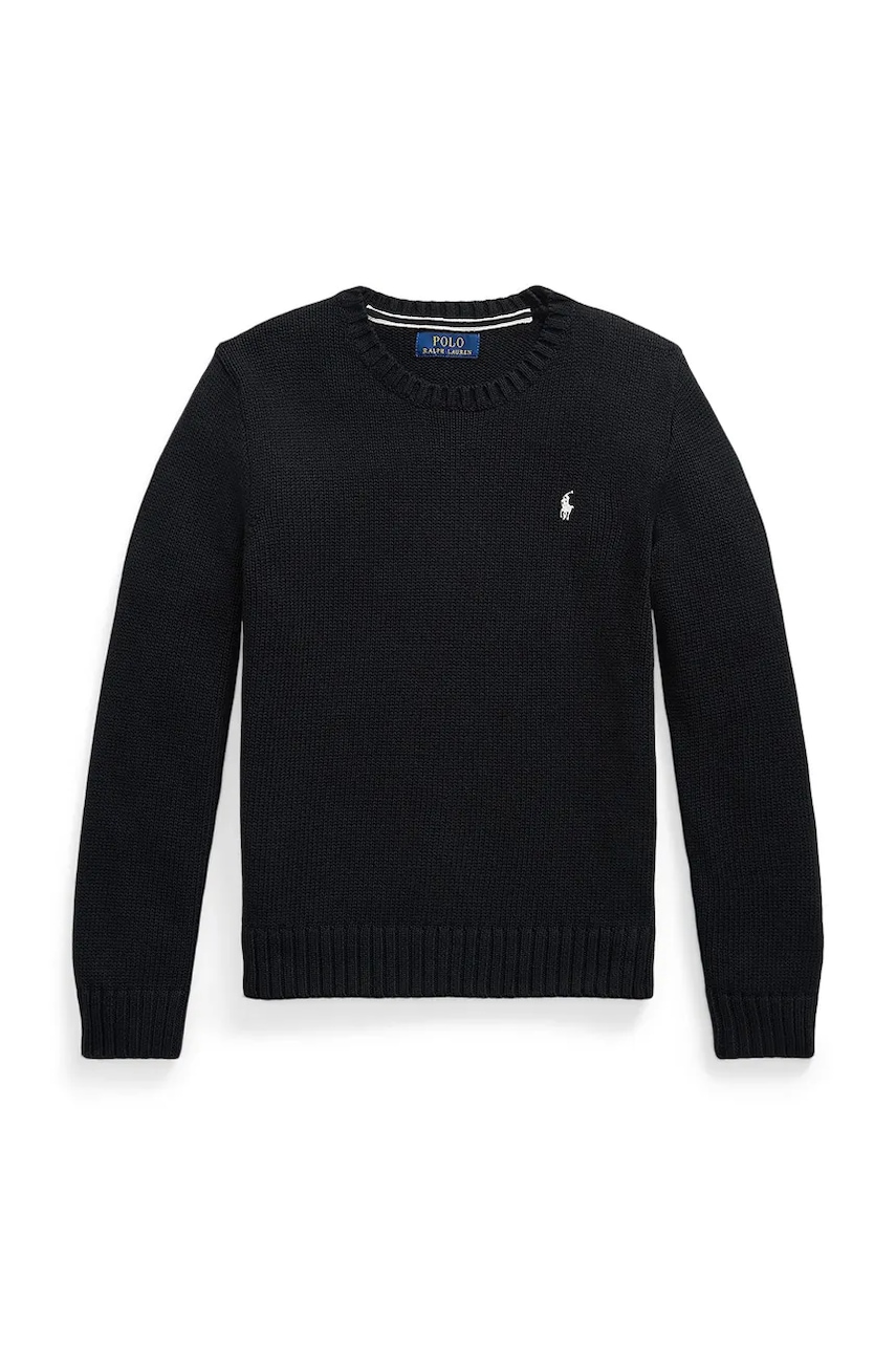 Polo Ralph Lauren pulover pentru copii din bumbac