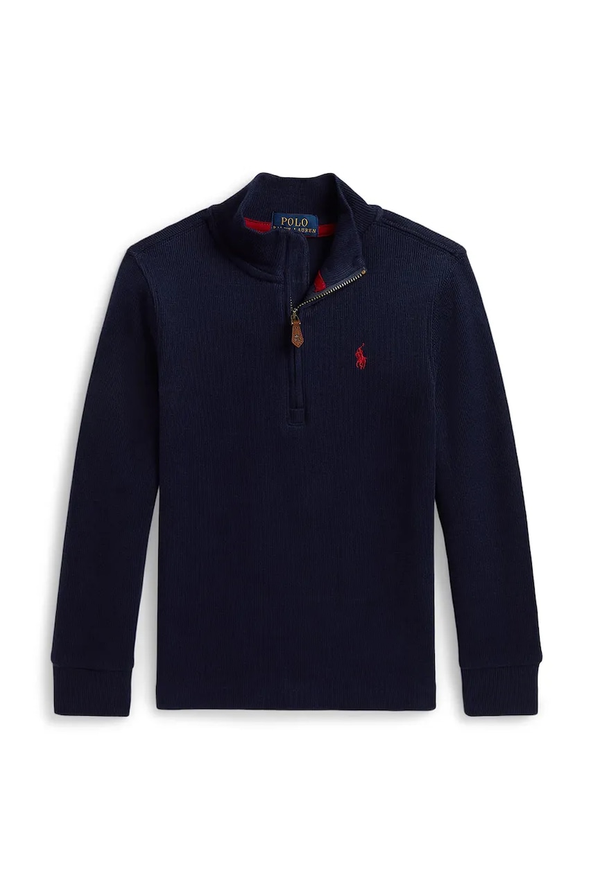 Polo Ralph Lauren pulover za djecu od pamuka