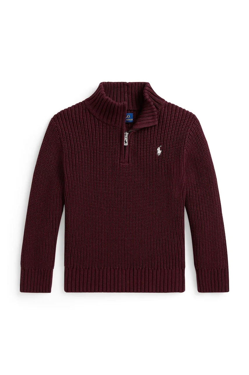 Polo Ralph Lauren pulover pentru copii din bumbac
