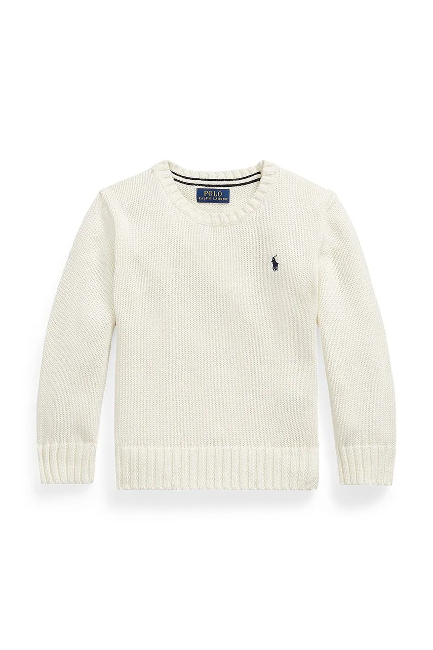 Polo Ralph Lauren svetr dětský bavlněný (obrázek 2)