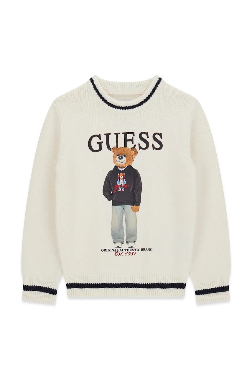 Guess pulover pentru copii