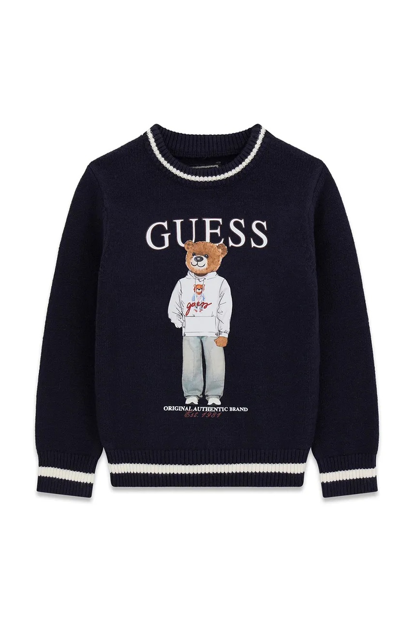 Guess pulover pentru copii