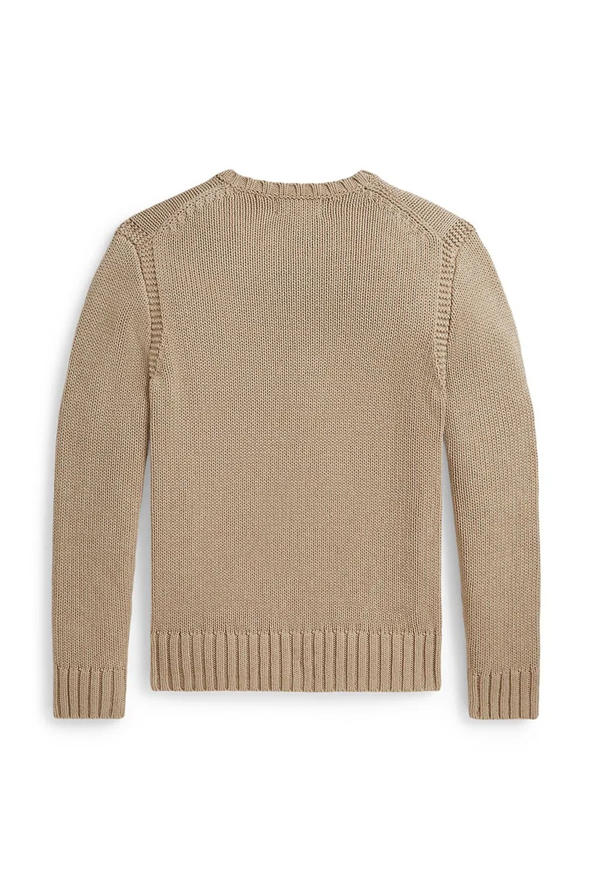 Polo Ralph Lauren sveter detský bavlnený