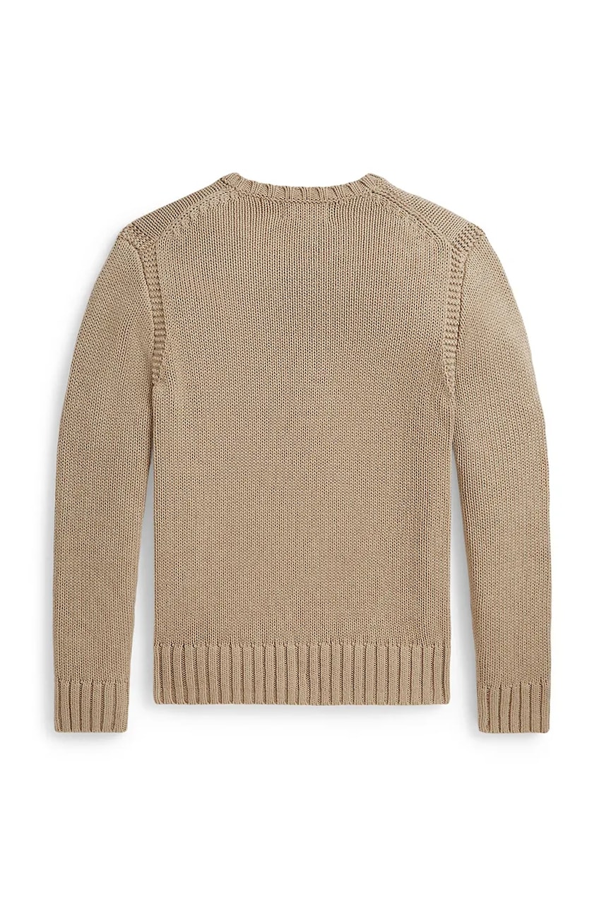 Polo Ralph Lauren sveter detský bavlnený