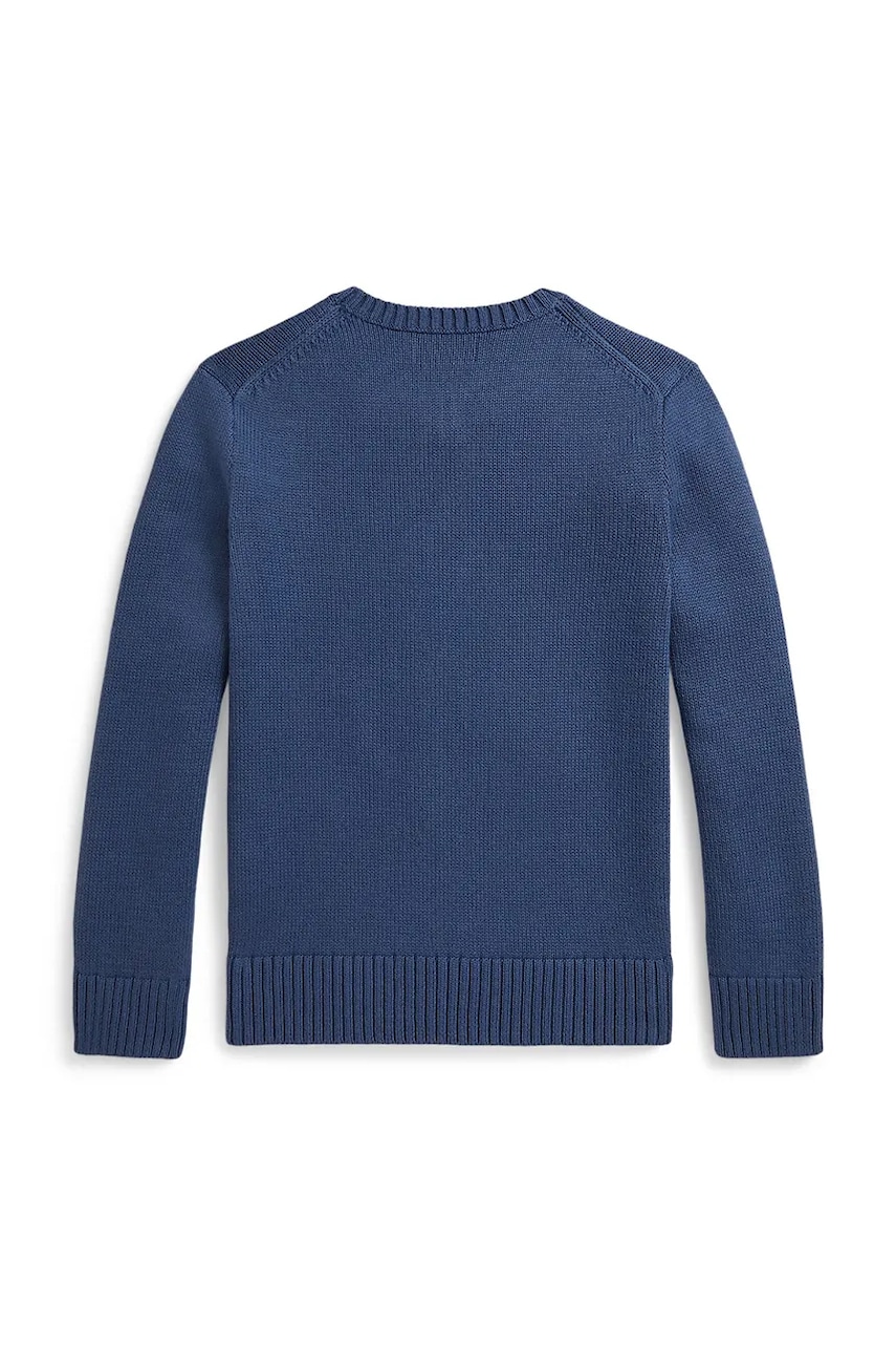 Polo Ralph Lauren sveter detský bavlnený