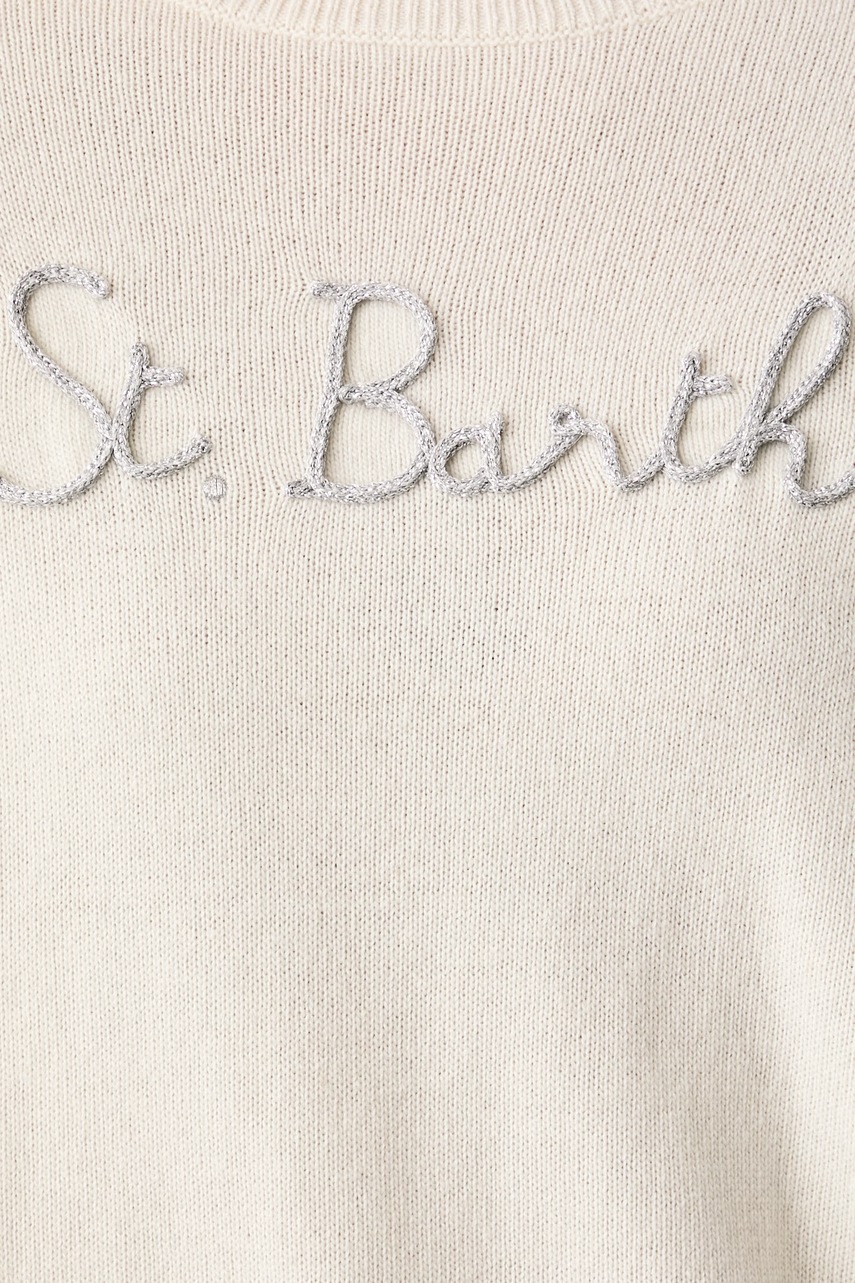 MC2 Saint Barth MC2 Saint Barth πουλόβερ γυναικείο με μαλλί - 5