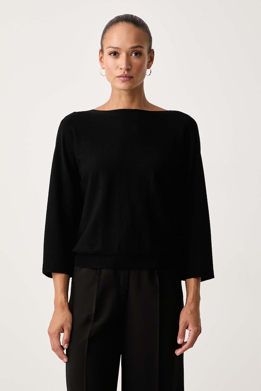 Twinset pulover pentru femei cu vâscoză