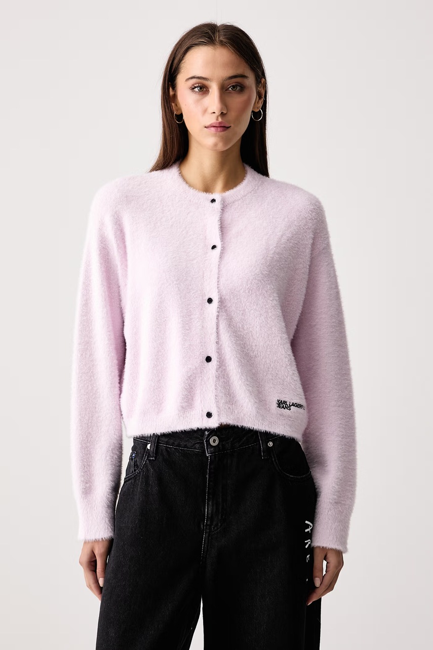Karl Lagerfeld Jeans  cardigan pentru femei
