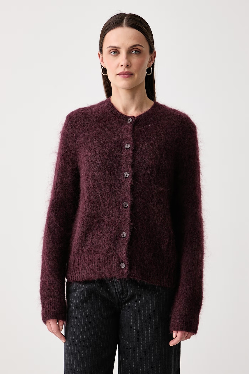 Marc O'Polo cardigan pentru femei cu lână