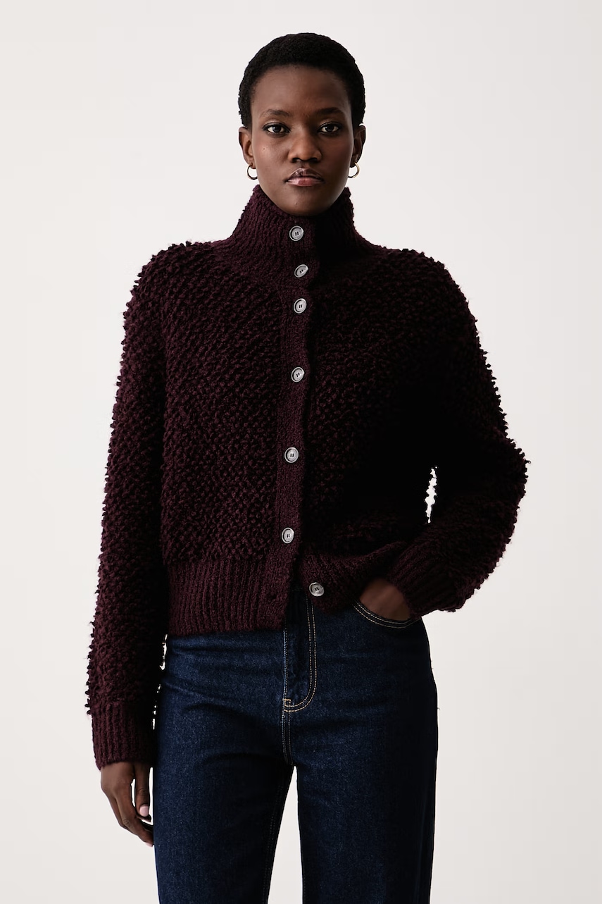 Marc O'Polo  cardigan pentru femei cu lână