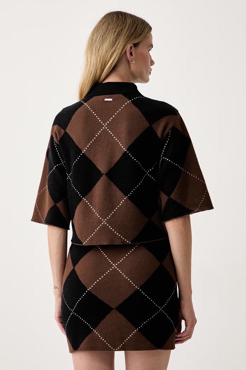DKNY  kardigan dámský (obrázek 3)