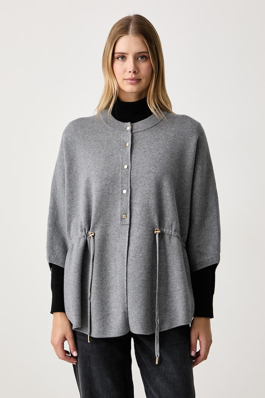 Fracomina cardigan pentru femei cu vâscoză