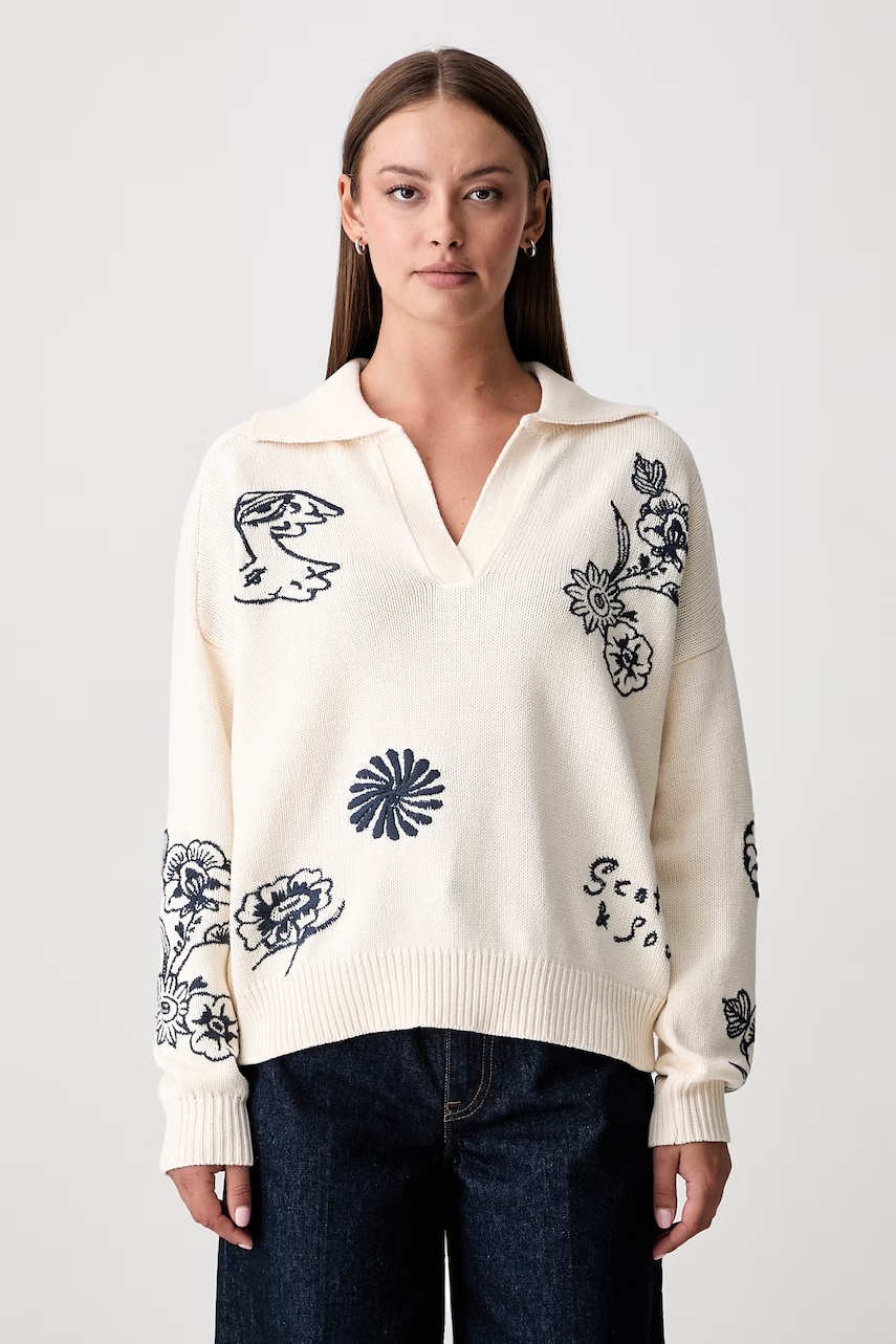 Scotch & Soda sweter damski z bawełną