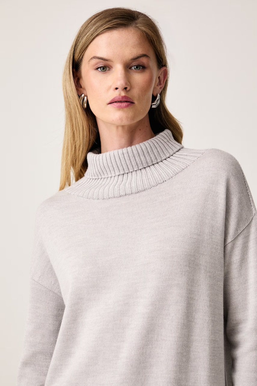 MM by Max Mara MM by Max Mara ζιβάγκο γυναικείο μάλλινο MMLMEANDRO - 4
