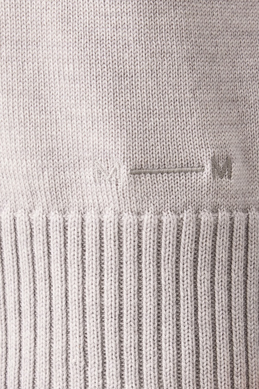 MM by Max Mara MM by Max Mara ζιβάγκο γυναικείο μάλλινο MMLMEANDRO - 5