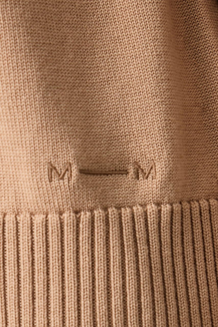 MM by Max Mara MM by Max Mara πουλόβερ γυναικείο μάλλινο MMLVIRGOLA - 5