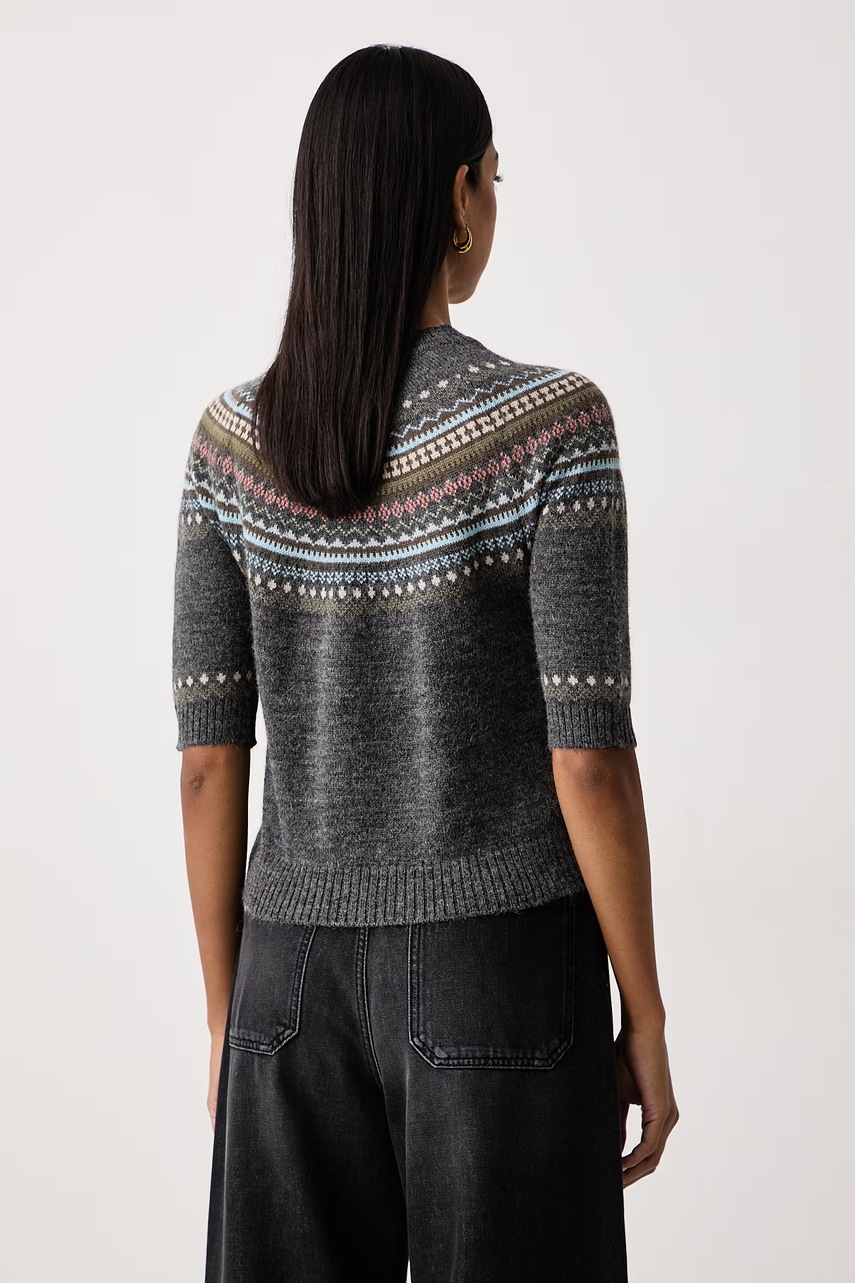 Weekend Max Mara Weekend Max Mara πουλόβερ γυναικείο με μαλλί WKDGALLO - 3
